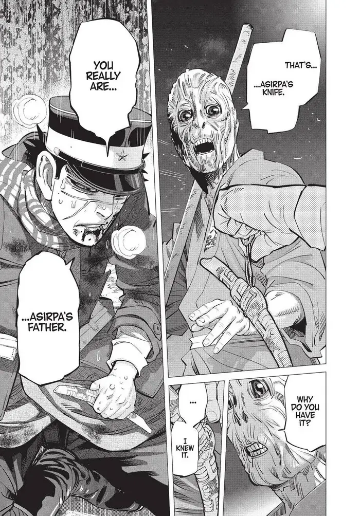 Golden Kamuy Chapter 136 image 10_optimized